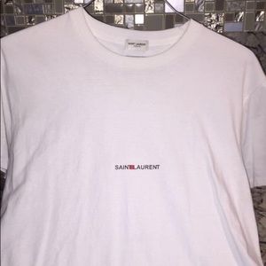 Saint laurent shirt